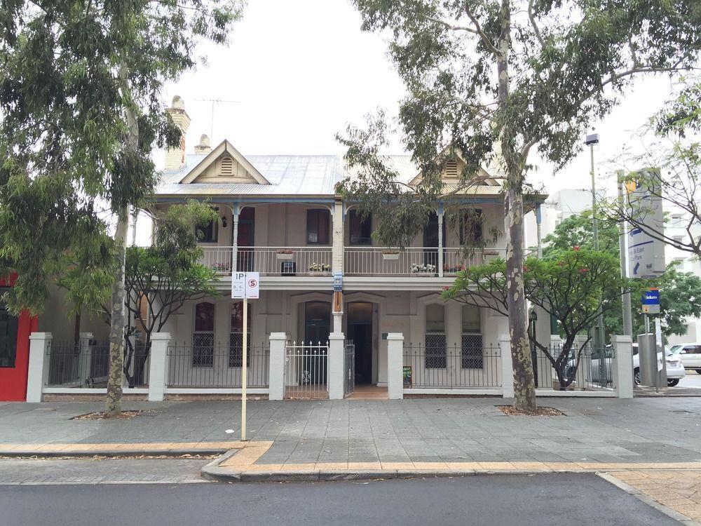 Hay Street Traveller'S Inn Perth Exterior foto